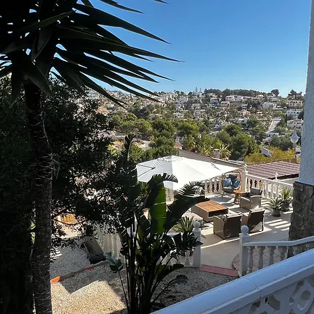 Studio44 A Luxury In Costa, Max 8 Guests, Great Pool, 700 M2 Villa