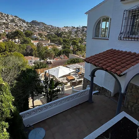 Studio44 A Luxury In Costa, Max 8 Guests, Great Pool, 700 M2 * Benissa