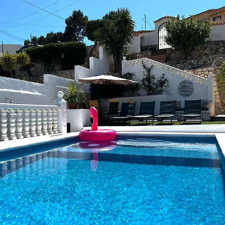 Studio44 A Luxury In Costa, Max 8 Guests, Great Pool, 700 M2 Villa *