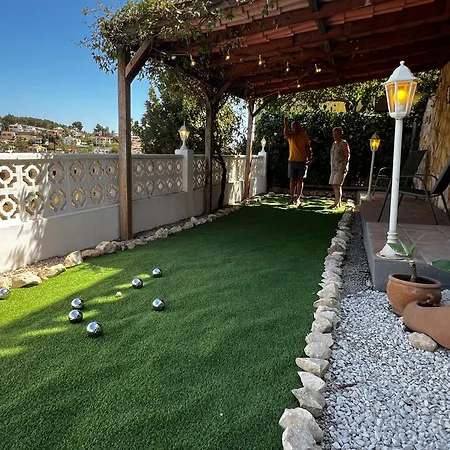 Studio44 A Luxury In Costa, Max 8 Guests, Great Pool, 700 M2 Villa