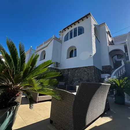 Studio44 A Luxury In Costa, Max 8 Guests, Great Pool, 700 M2 Benissa