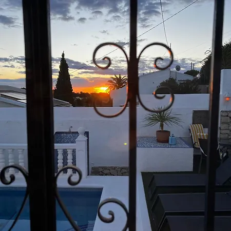 Studio44 A Luxury In Costa, Max 8 Guests, Great Pool, 700 M2 * Benissa