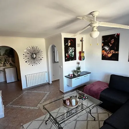 Studio44 A Luxury In Costa, Max 8 Guests, Great Pool, 700 M2 Benissa